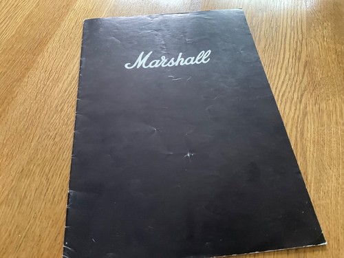 Amplificatori marshall vintage - marshall,