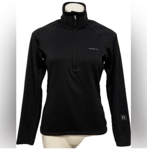 Patagonia nero pile quarto - nero,