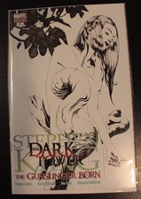 Dark Tower-Gunslinger Born #5D