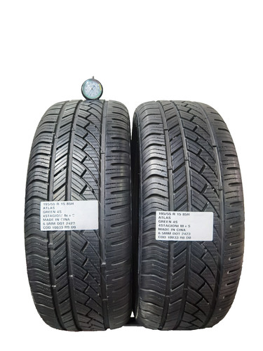 Pneumatici usati 195 r 15 - 2, 195/55