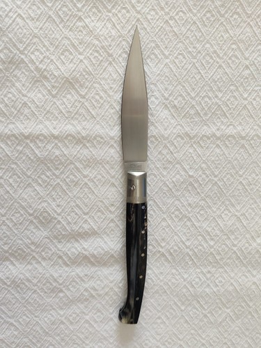 Coltello artigianale sardo
