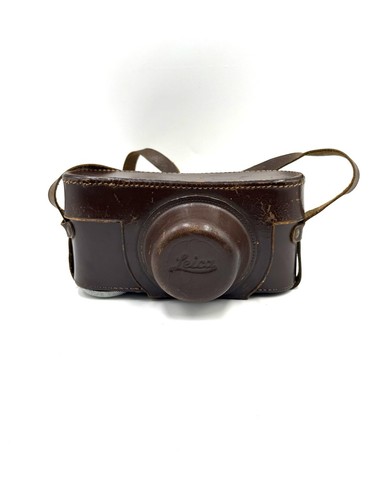 Custodia vintage leica - custodia,