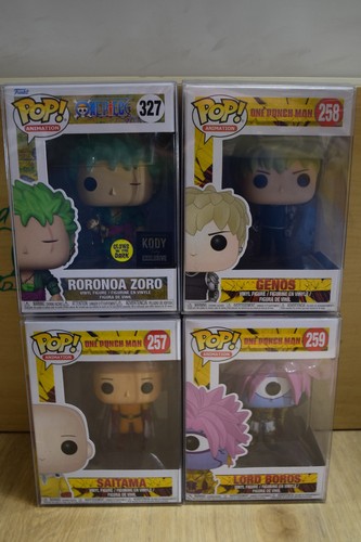 Funko pop one piece - one, punch