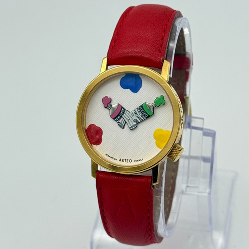 Orologio unisex akteo artist - akteo,