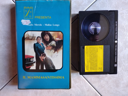 Mammasantissima merola longo - -,