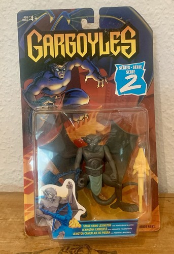 Action figure gargoyles stone - figure,