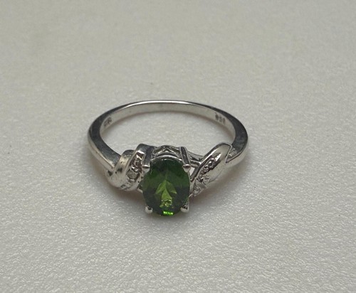 Anello argento sterling - in,