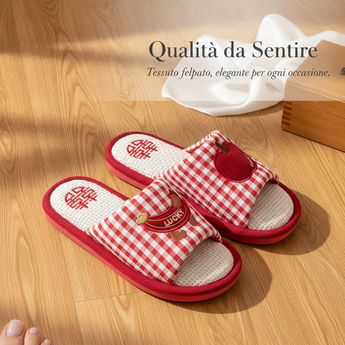 Pantofole per sposi sposa - per,