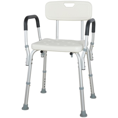 Sedia doccia regolabile - sedia,