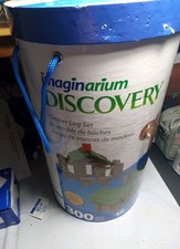 Imaginarium Discovery, Set di