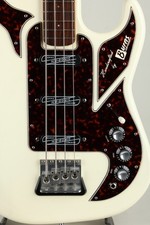 Burns London Shadows Bass 1964