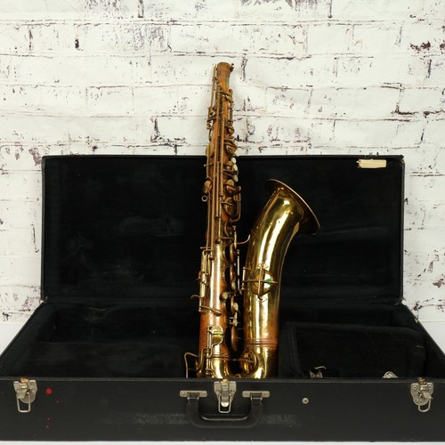 Sassofono tenore 66m - 66m, pan