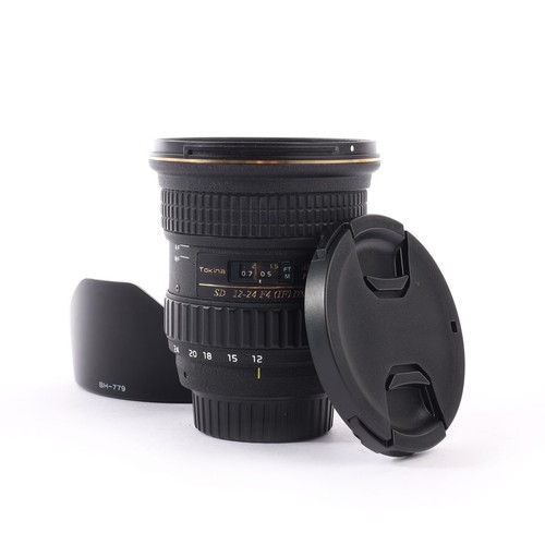 Tokina if dx - 4/12-24,
