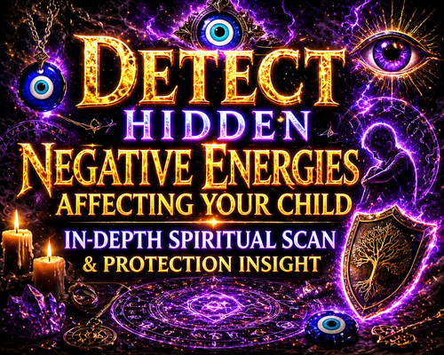 Rileva le energie - 🧿👁️,