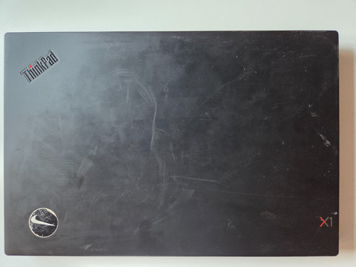 Lenovo thinkpad carbon 6a - x1,