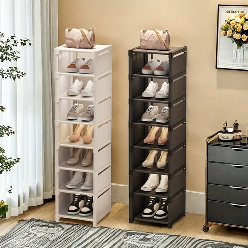 Scarpiera con struttura - con,