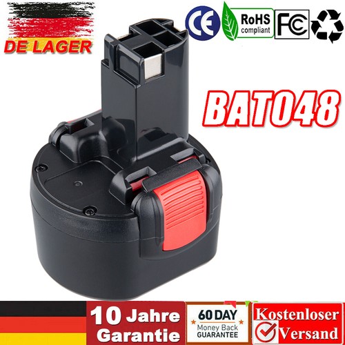 Batteria mh 9 6 - ah, ni-mh