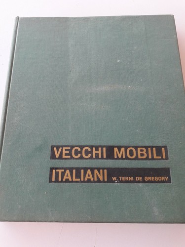 Vecchi mobili italiani - vecchi,