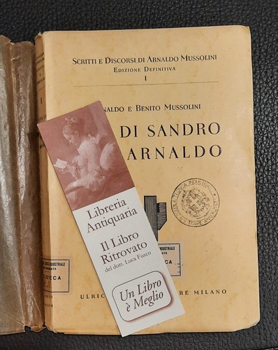 Mussolini arnaldo benito - mussolini-arnaldo, e
