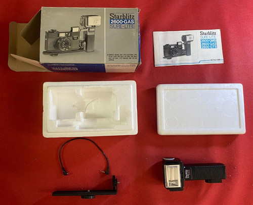 Starblitz 2600 gas sure lite - 2600, sure-lite