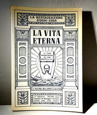 la vita Eterna libro