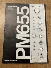 Amplificatore stereo Harman