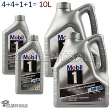 Mobil 1 5W50 FS X1 X2