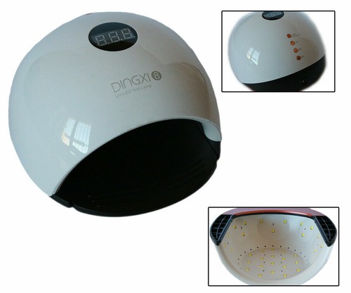 Fornetto led 48w - uv,