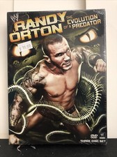 Randy Orton: the Evolution of