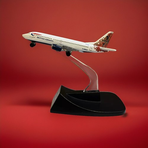 Modellino aereo scala - scala, 1:460