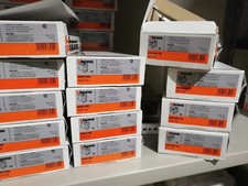 Stock materiale elettrico per - materiale,