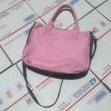 Borsa shopping Pinko rosa in