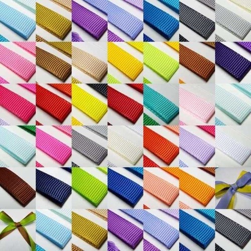 Nastro grosgrain mm - 25,