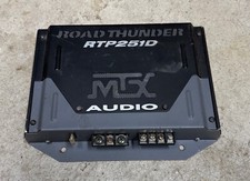 Amplificatore subwoofer mono