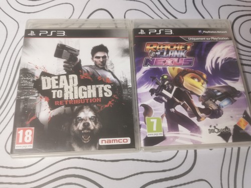 Lot deux jeux - lot, 3