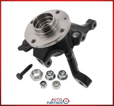Mozzo Ruota Per VW Golf 2 3 G60 GTI Con Cuscinetto Montato Anteriore Sinistro
