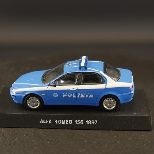 Polizia stato alfa - polizia,