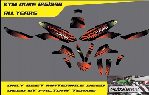 Ktm duke 125 390 - ktm, 125-390