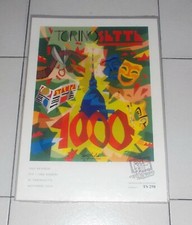 Stampa UGO NESPOLO per i 1000