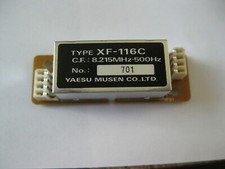 Filtro Yaesu YF-116C (XF-116C)