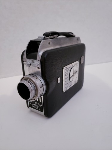 8mm cine kodak rivista - kodak,