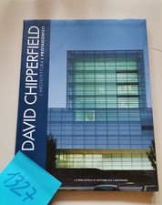 L'architettura i protagonisti CHIPPERFIELD la biblioteca di Repubblica  1001327
