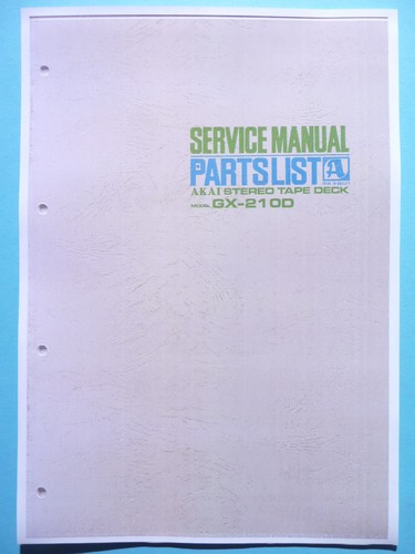 Manuale servizio - manuale, di