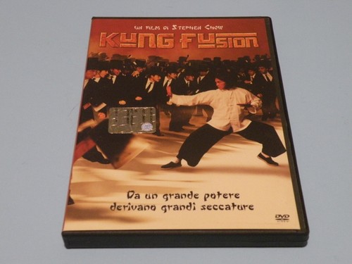 Dvd kung fusion come nuovo - dvd, "kung