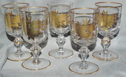 Bicchieri sherry cristallo - bicchieri,