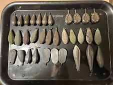 Materiale Carpfishing, Tavolo, Portapiombi E Piombi. Specifiche In Descrizione