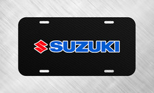 Simulated Carbon Fiber Suzuki