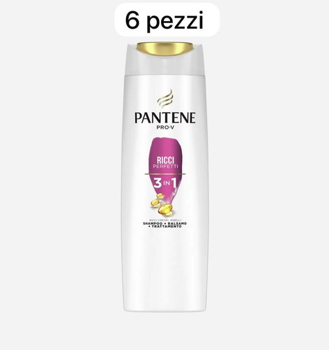 Pezzi pantene pro - 6, pro-v