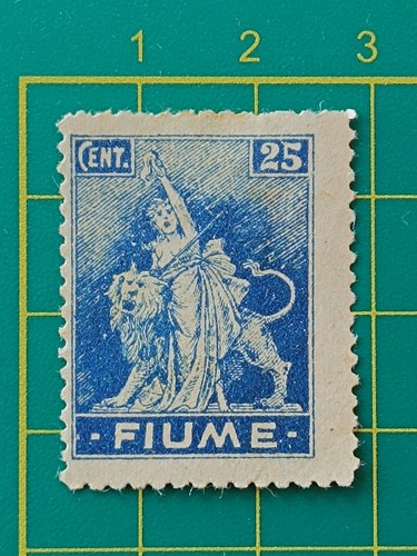 Italia fiume 1919 allegoria - 1919,,