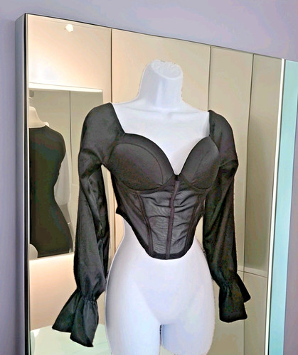 Reggiseno incorporato corsetto